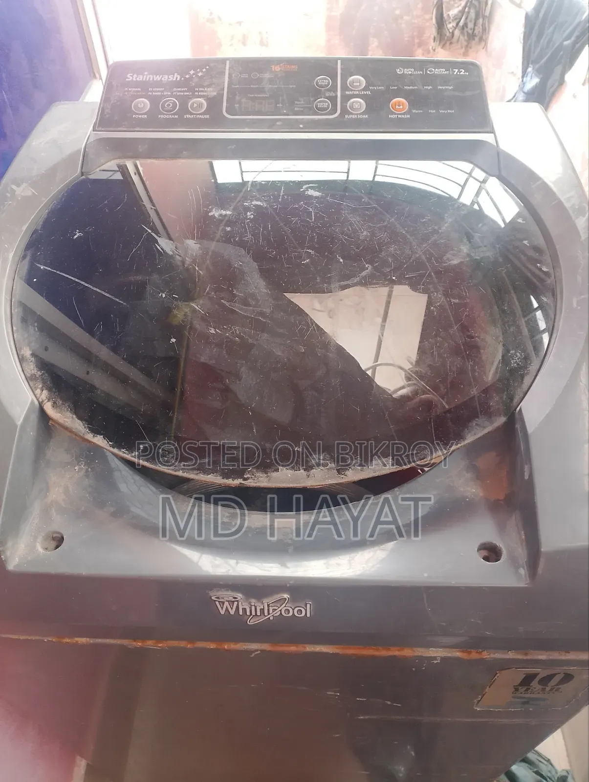 Washing Machine