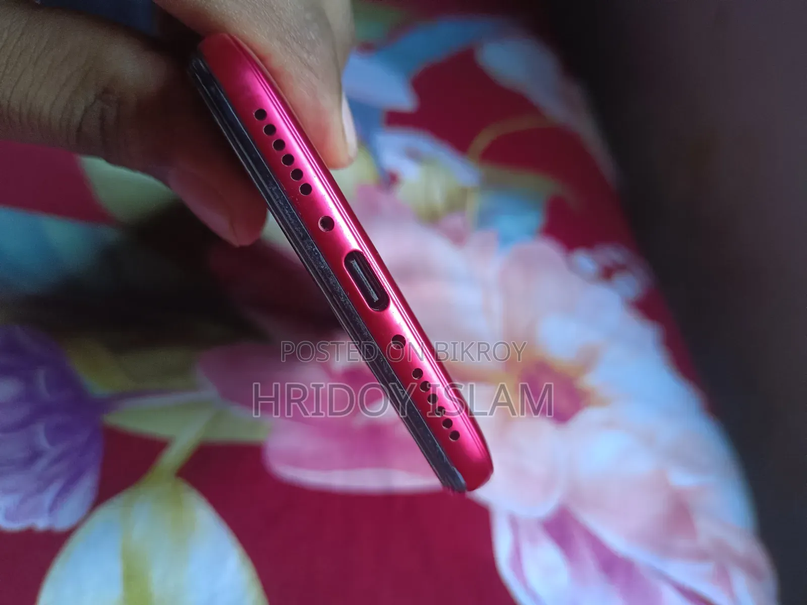 Xiaomi Pocophone F1 64 GB Red