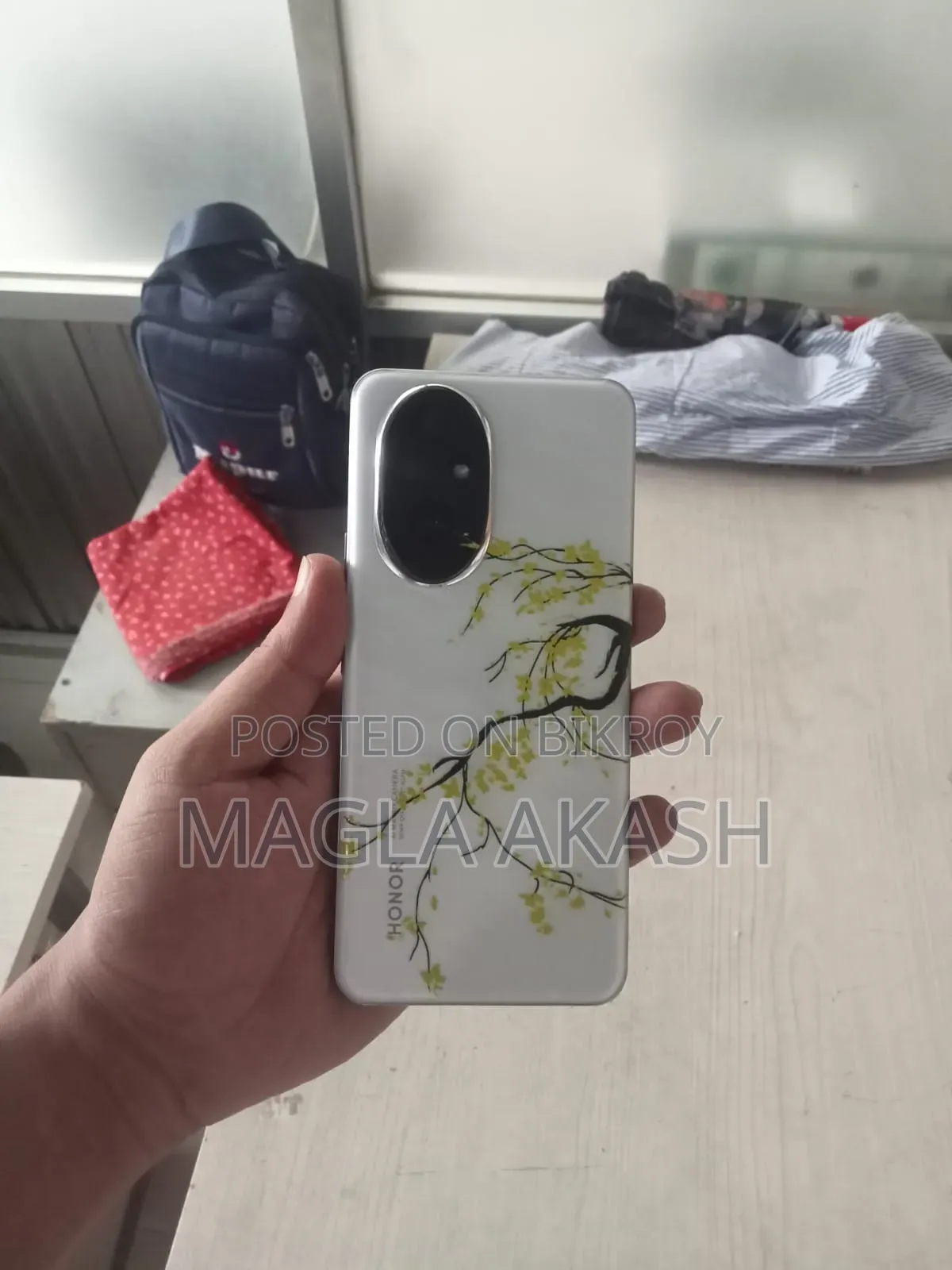 Honor 200 512 GB White