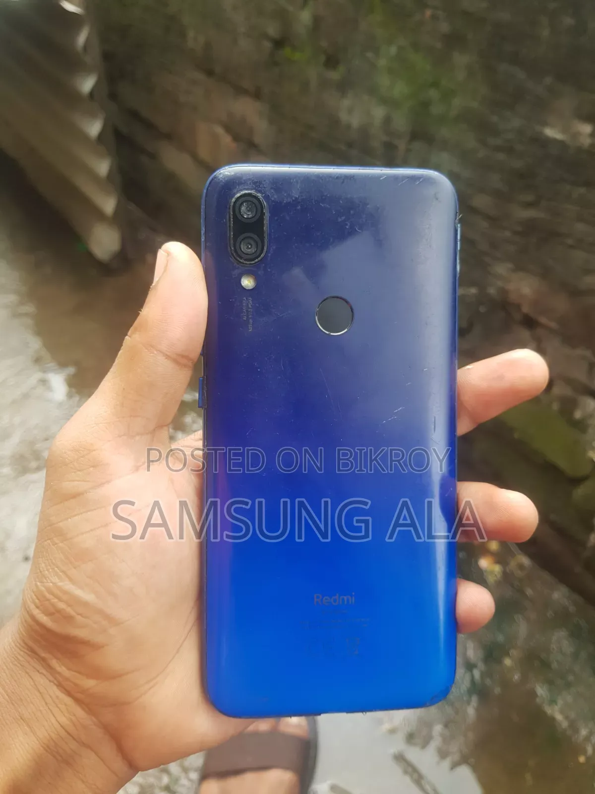 Xiaomi Redmi Y3 32 GB Blue