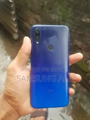Xiaomi Redmi Y3 32 GB Blue