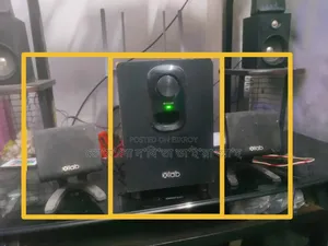 Audio Sound Box