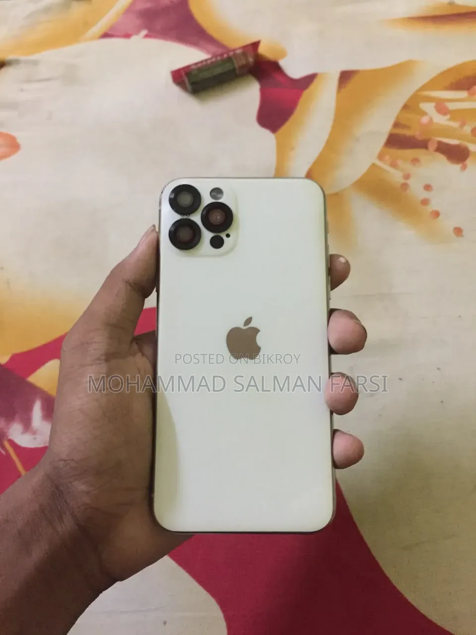 Apple iPhone X 64 GB Gold