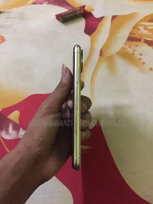 Apple iPhone X 64 GB Gold