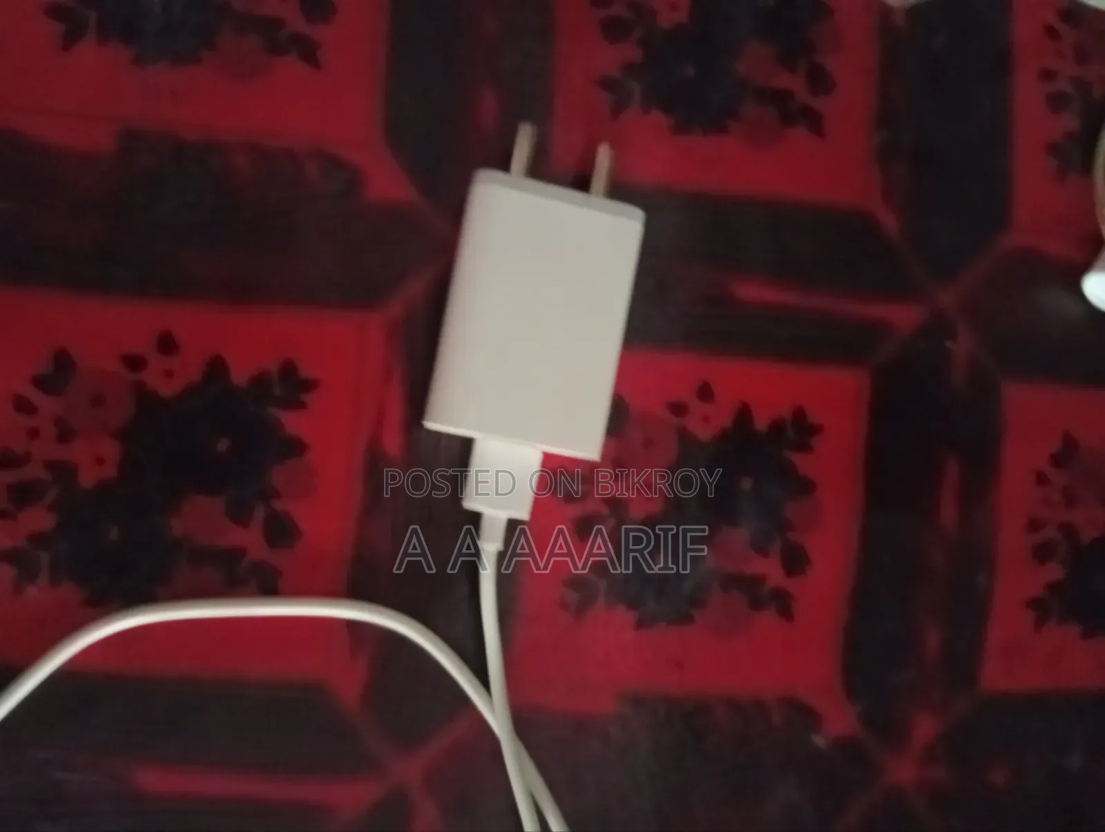 18W Fast Charging Max
