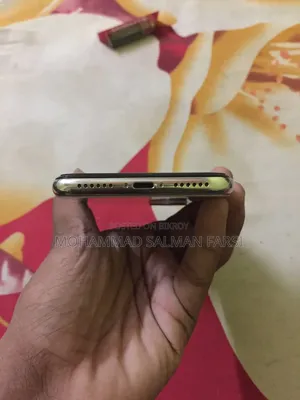 Apple iPhone X 64 GB Gold