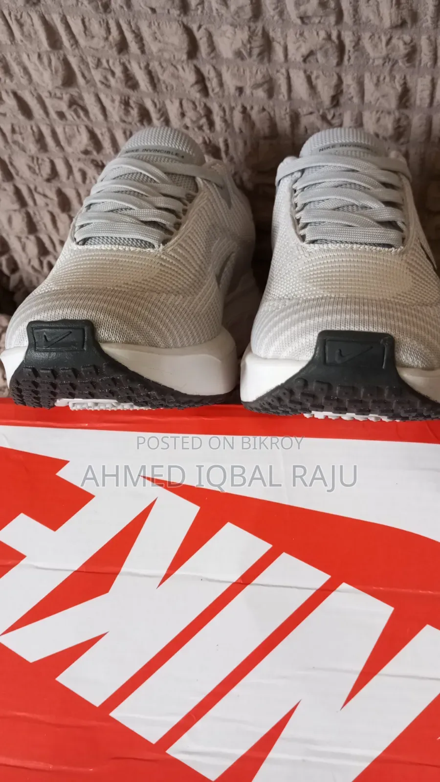 UK Nike Zoom X Invincible 4
