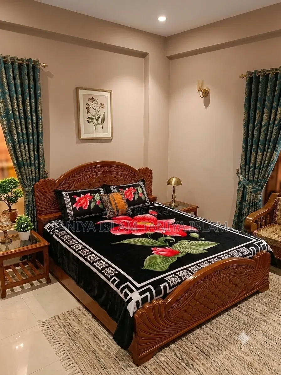 বিছানার চাদর