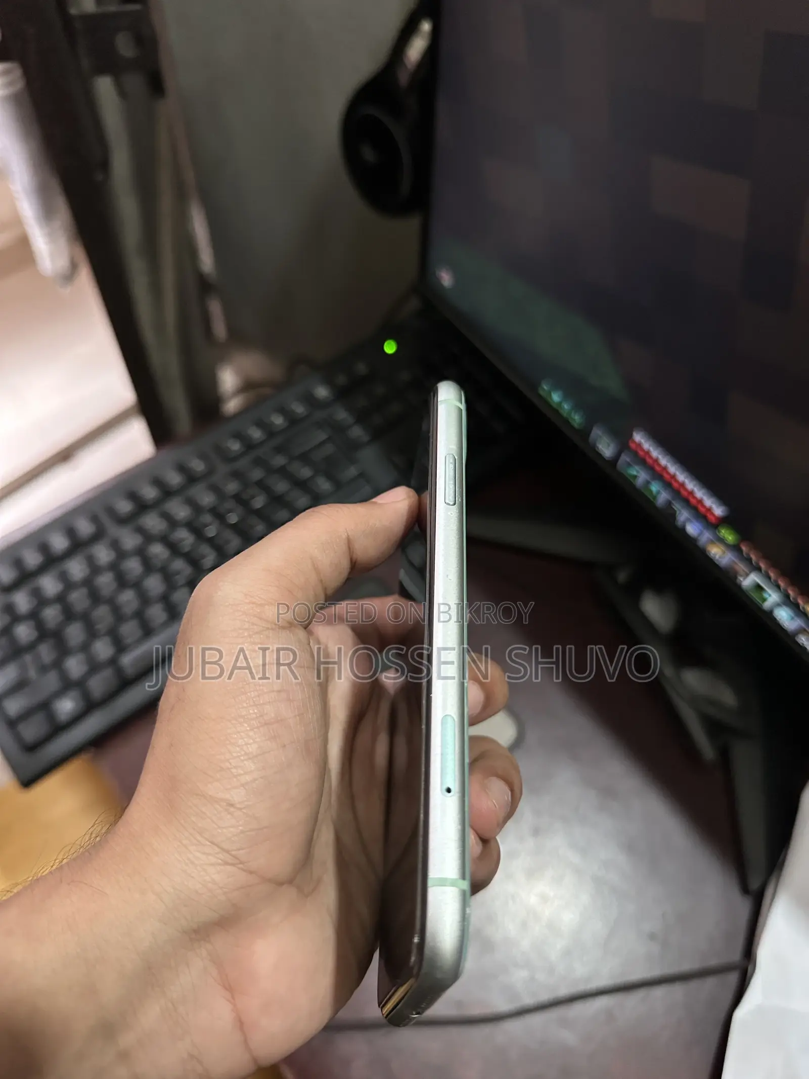 Apple iPhone 11 64 GB Green
