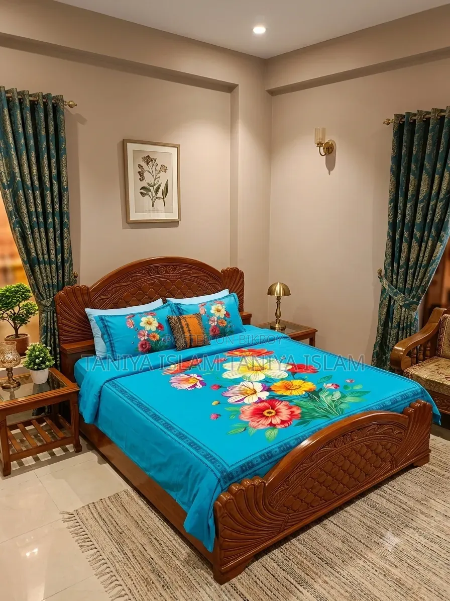 বিছানার চাদর
