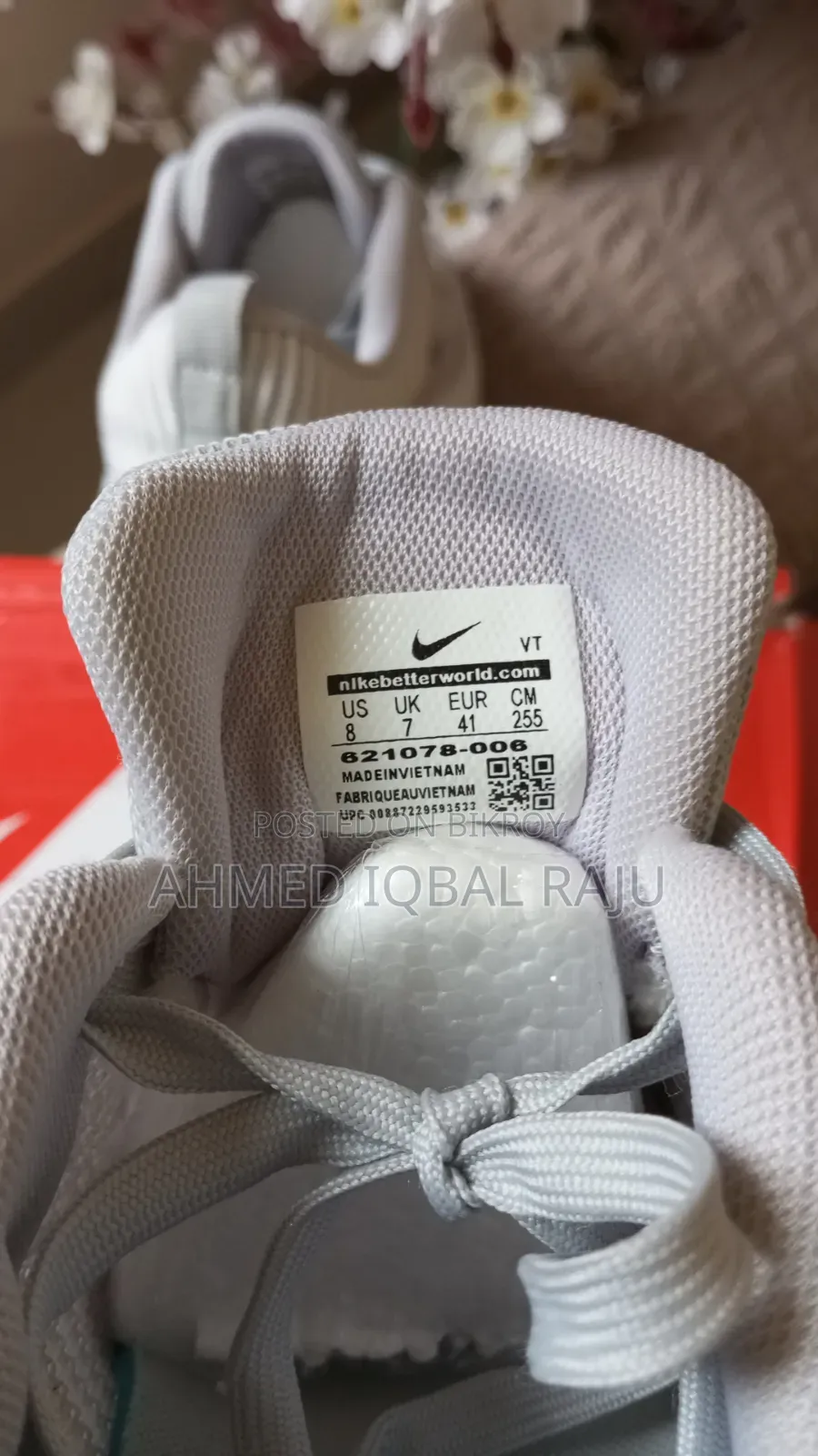 UK Nike Zoom X Invincible 4