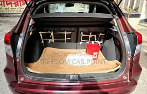 Honda Vezel ১.৫ হাইব্রিড ২-হুইল ড্রাইভ ২০১৪ মেরুন