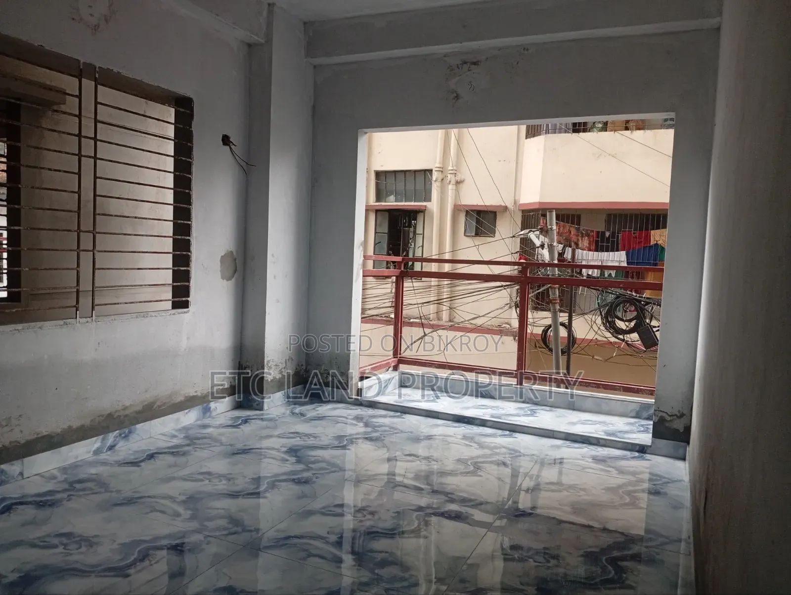 আহমেদ নগর, মিরপুরে ৩ বেডরুমের অ্যাপার্টমেন্ট বিক্রয়ের জন্য