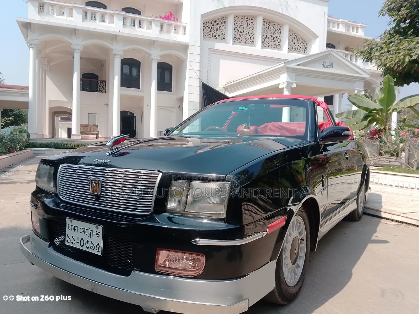 Crown Car Rent