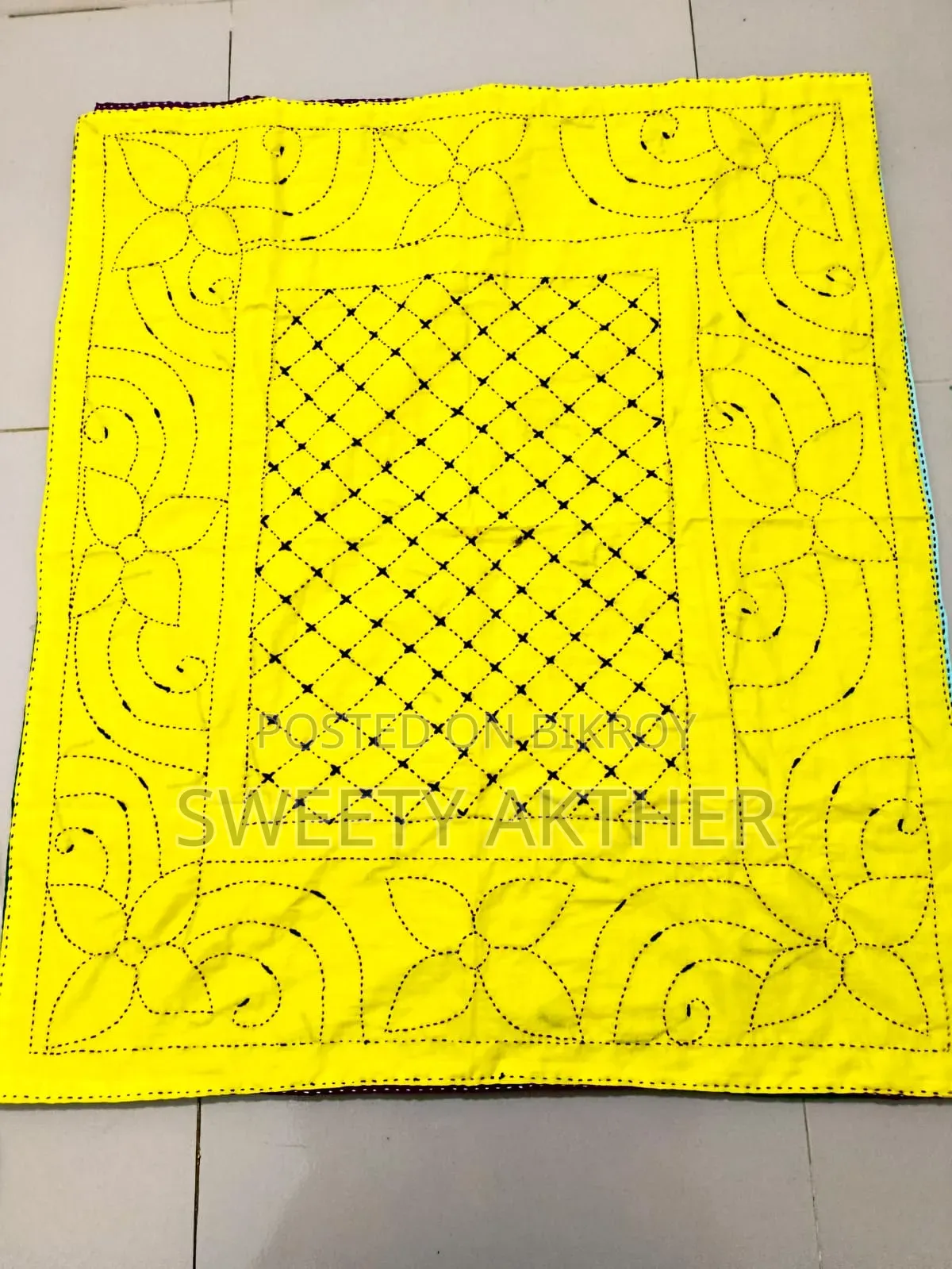 Baby Nakshi Kantha
