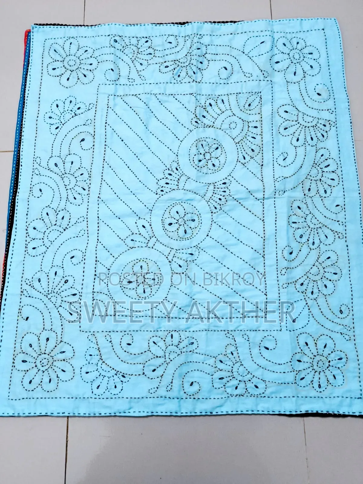 Baby Nakshi Kantha