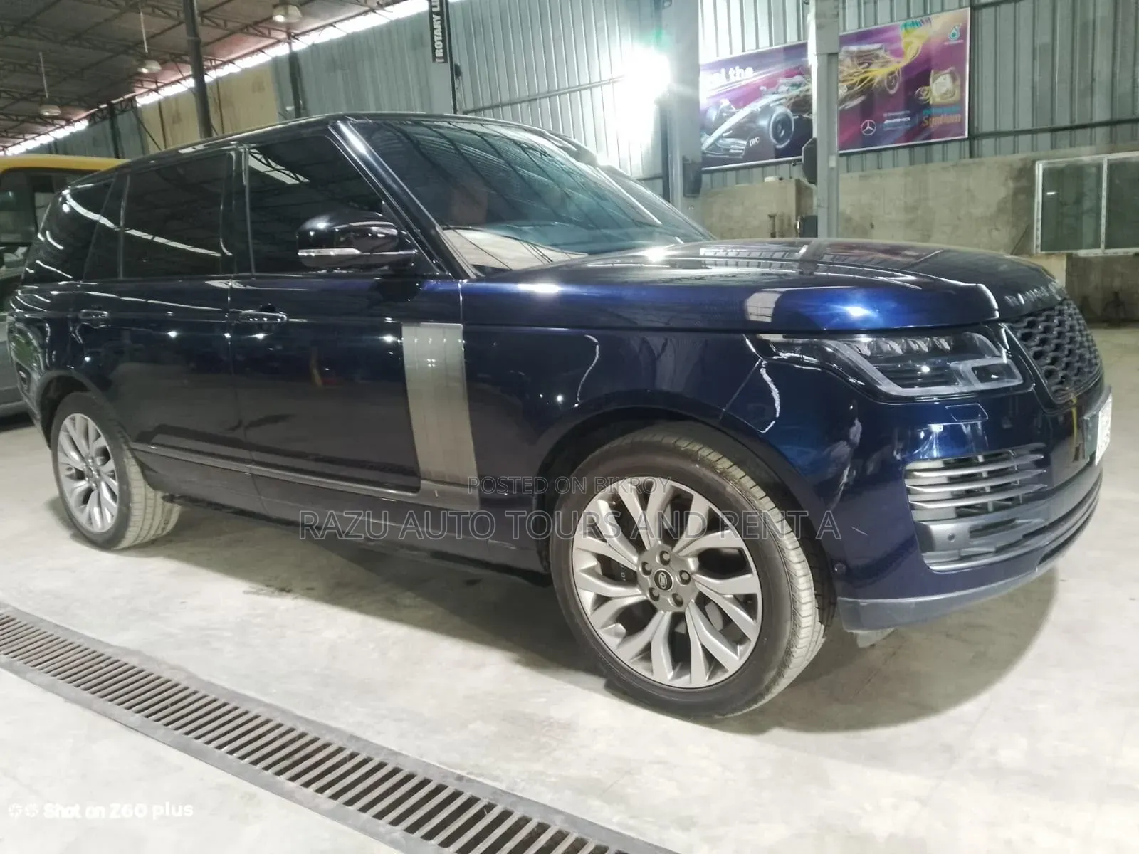 Range Rover for Rent