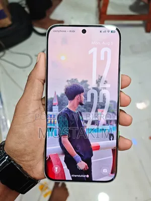 Infinix Note Edge 128 GB Silver