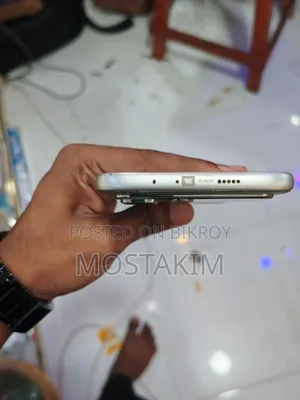 Infinix Note Edge 128 GB Silver