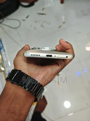 Infinix Note Edge 128 GB Silver