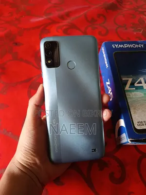 Symphony Z45 64 GB Blue