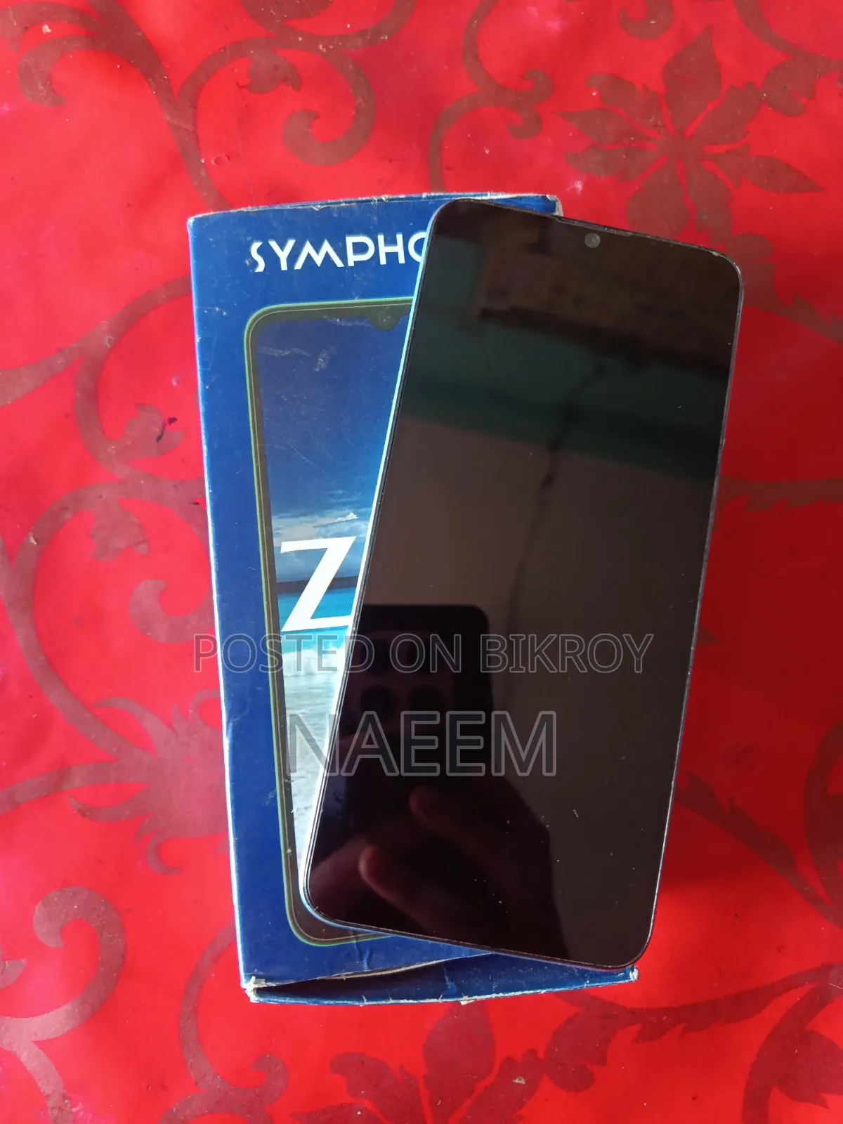 Symphony Z45 64 GB Blue