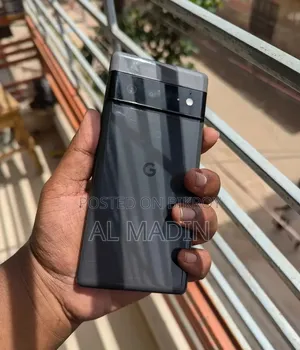গুগল পিক্সেল ৬ প্রো ২৫৬ জিবি ব্ল্যাক