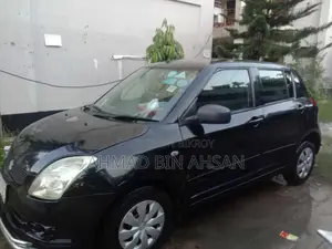 Maruti Suzuki Swift 2008 Black
