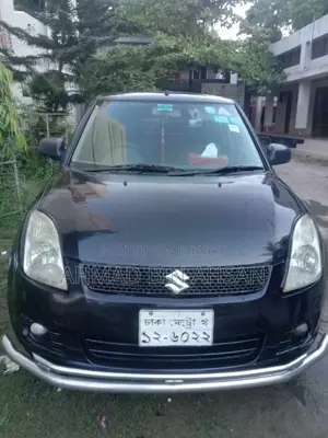 Maruti Suzuki Swift 2008 Black
