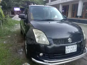 Maruti Suzuki Swift 2008 Black
