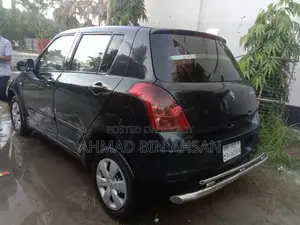 Maruti Suzuki Swift 2008 Black