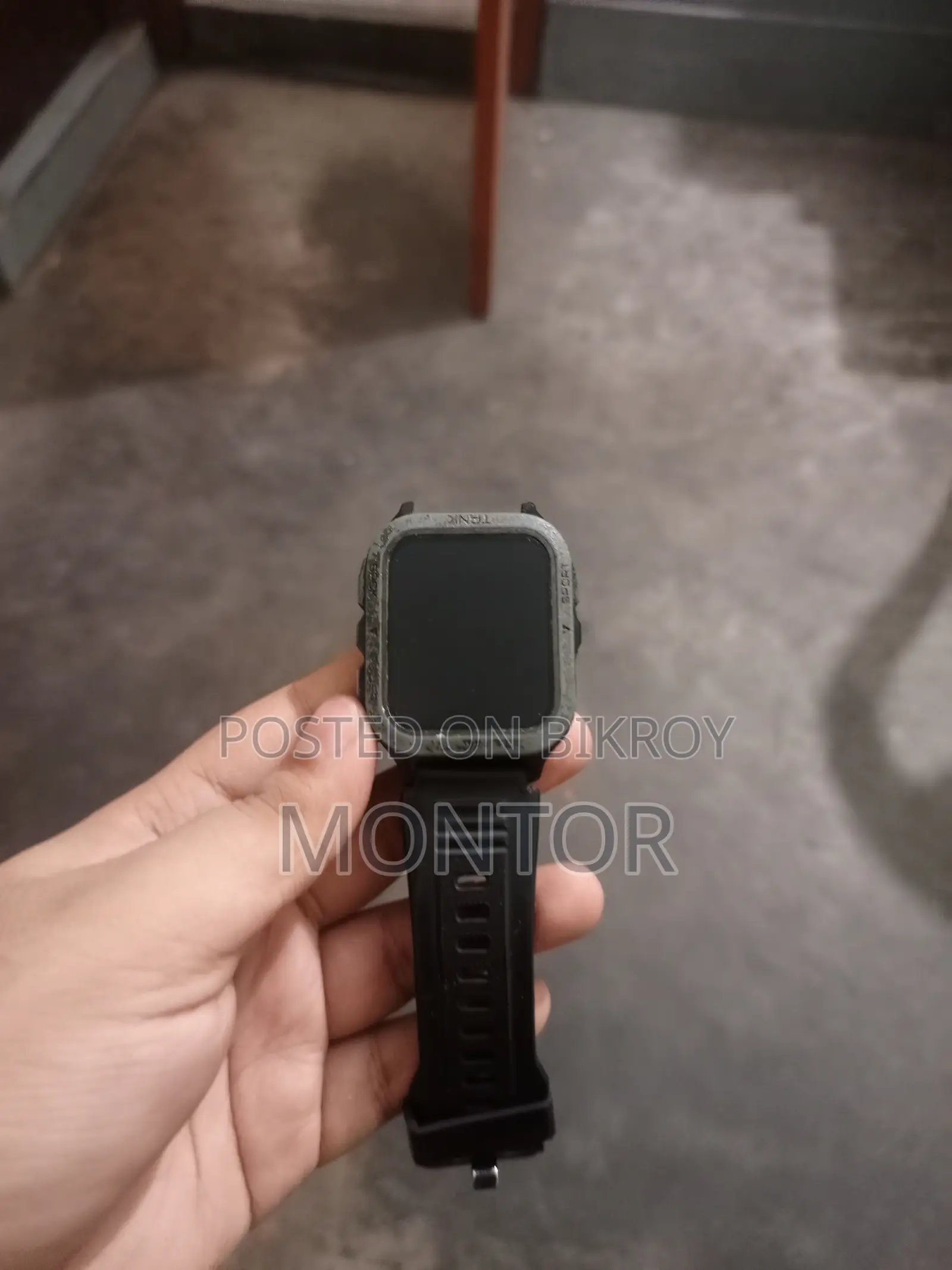 Smart Watch Kospet Tank M2 (Box and Charger Available)