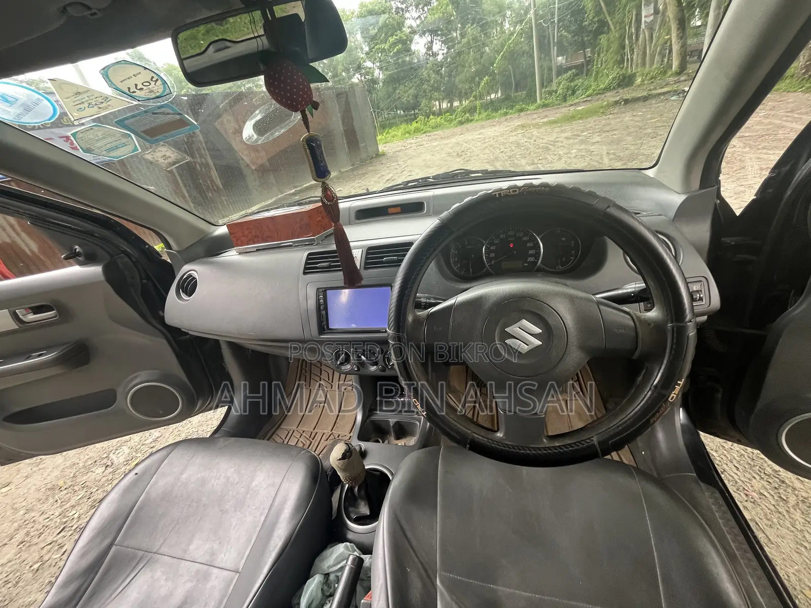 Maruti Suzuki Swift 2008 Black