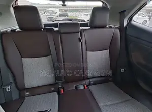 Toyota Yaris Cross 2021 Maroon