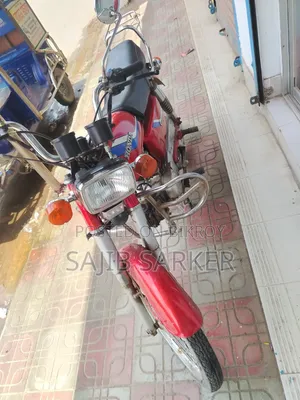 Honda 1983 Red
