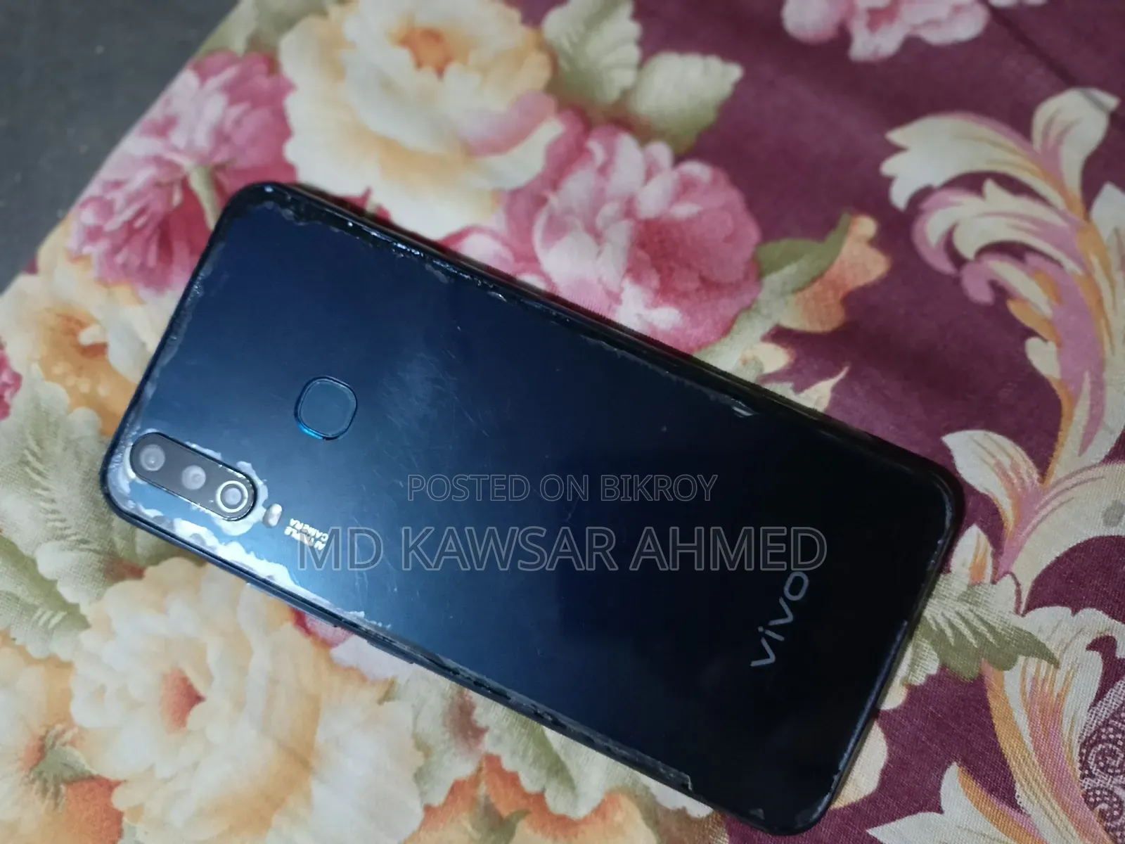 Vivo Y17 128 GB