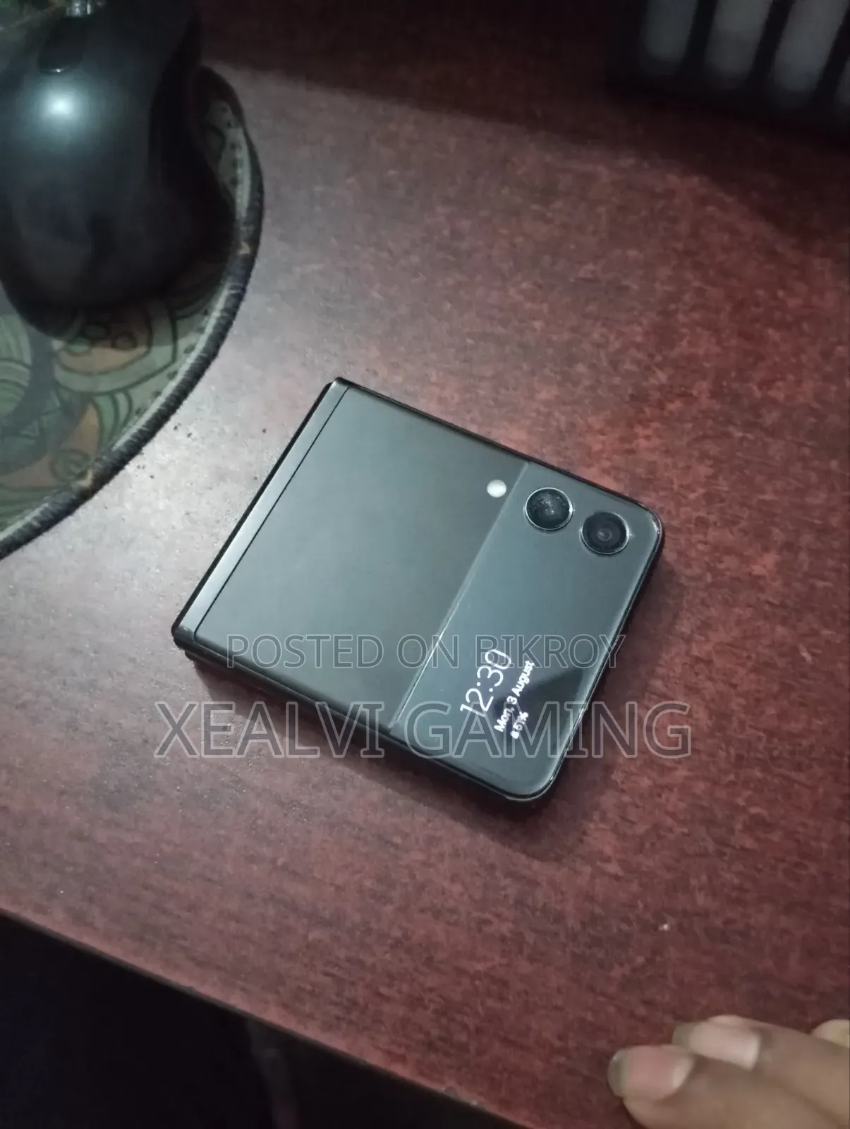 Samsung Galaxy Z Flip 5 256 GB Black