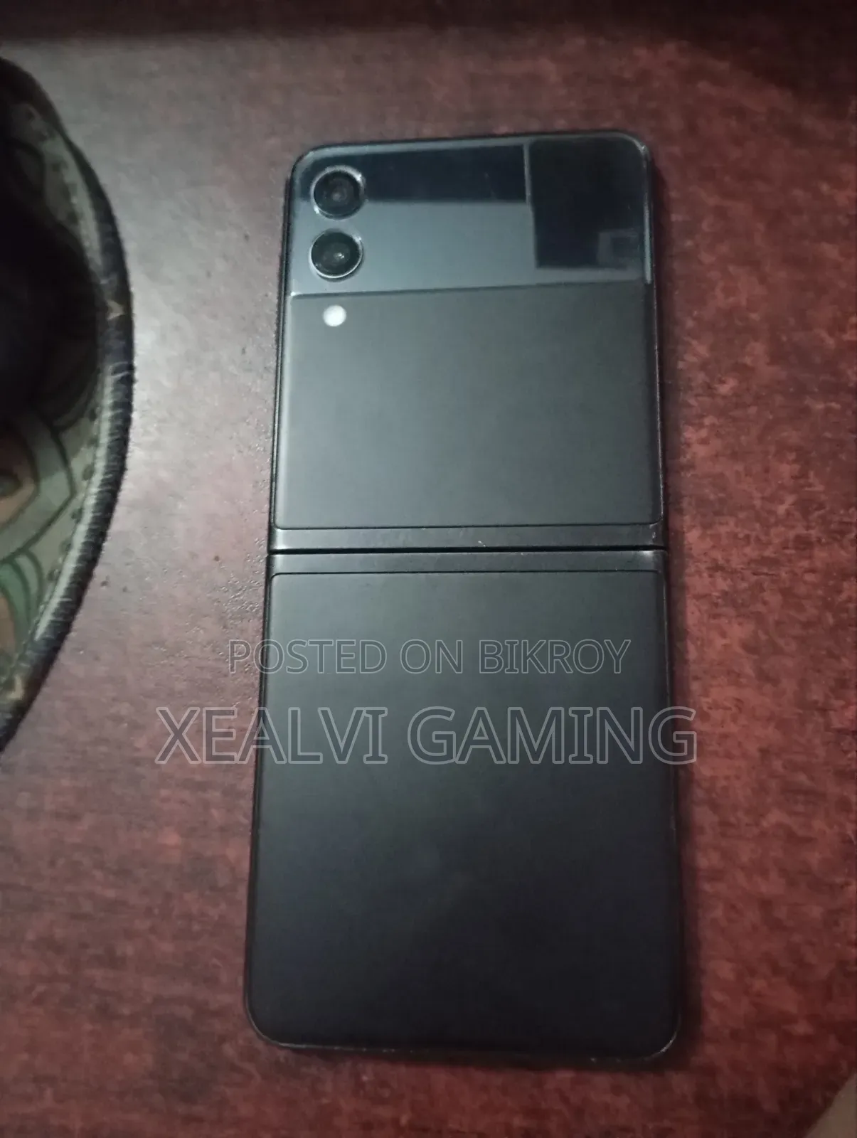 Samsung Galaxy Z Flip 5 256 GB Black