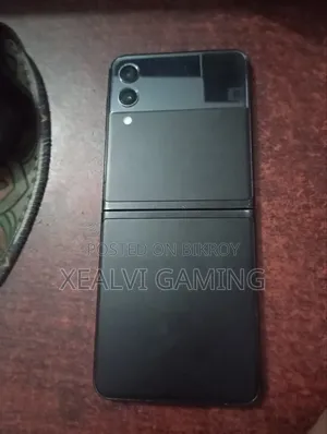 Samsung Galaxy Z Flip 5 256 GB Black
