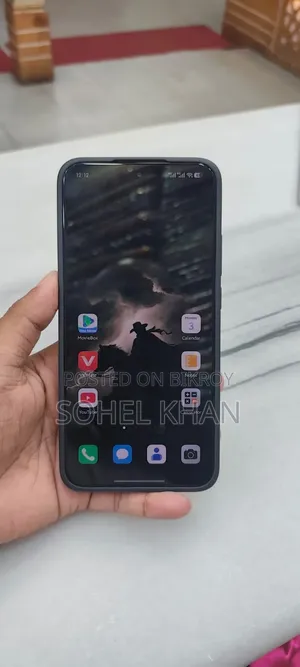 Xiaomi Redmi Turbo 4 Pro 256 GB Black