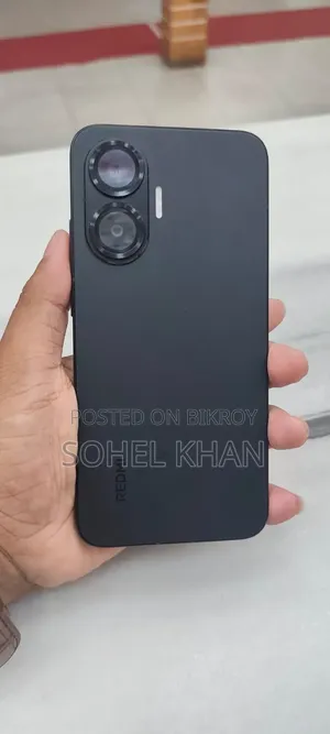Xiaomi Redmi Turbo 4 Pro 256 GB Black