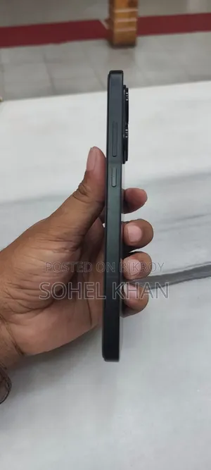 Xiaomi Redmi Turbo 4 Pro 256 GB Black