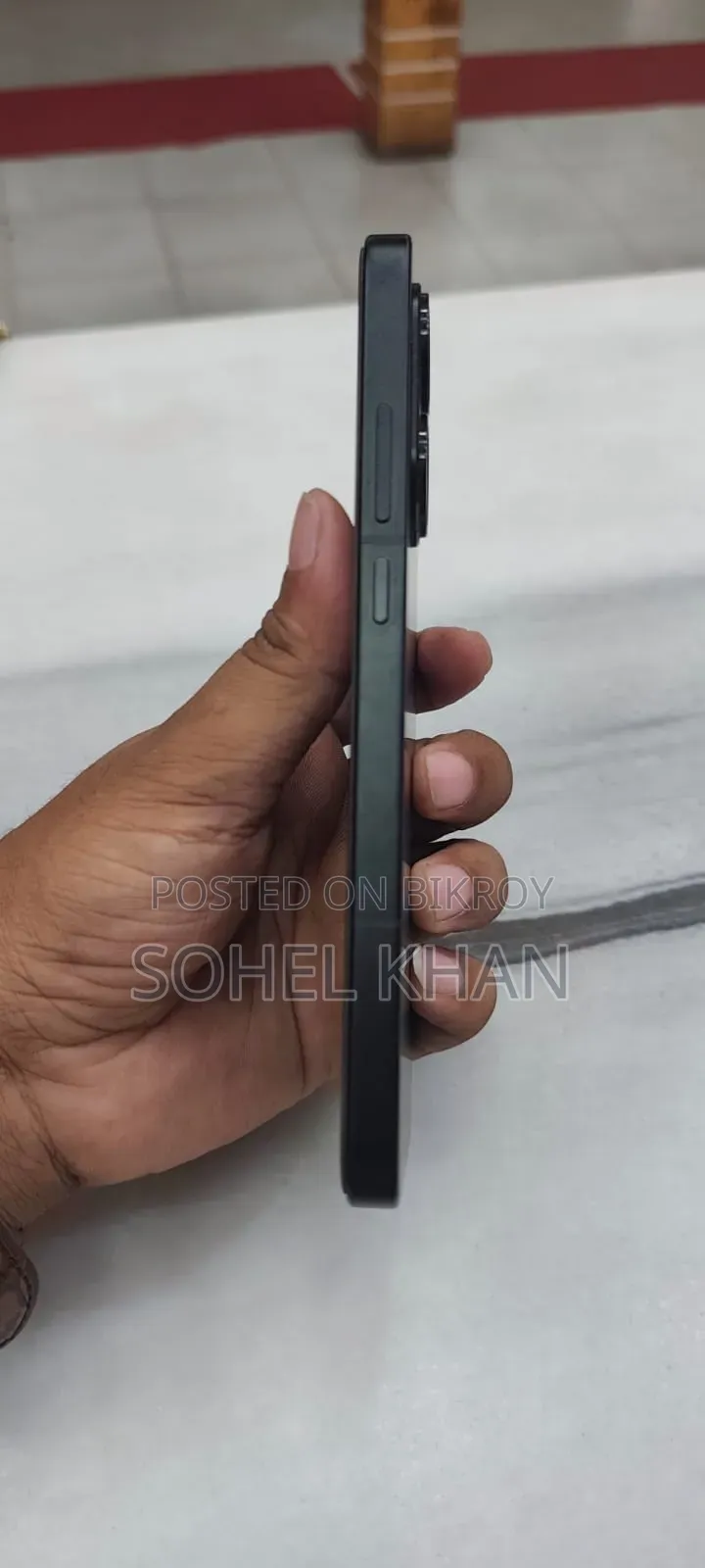 Xiaomi Redmi Turbo 4 Pro 256 GB Black
