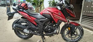Honda X-Blade 160 2023 Red