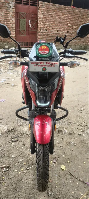 Honda X-Blade 160 2023 Red