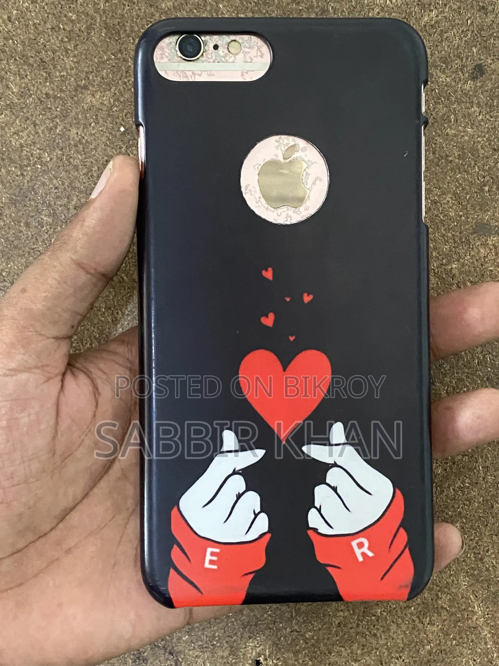 Apple iPhone 6s Plus 64 GB Silver