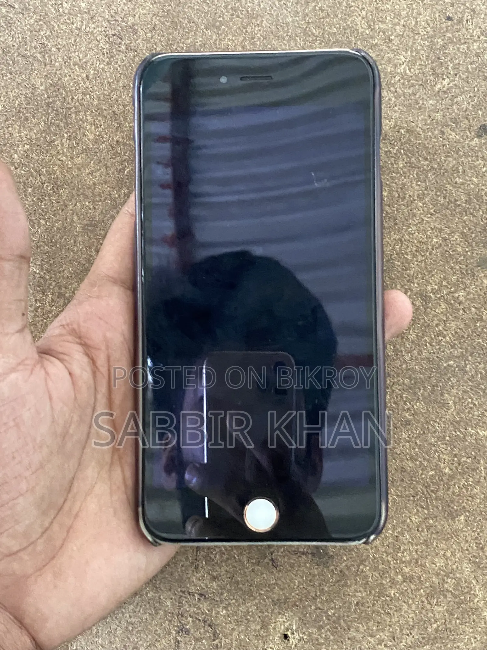 Apple iPhone 6s Plus 64 GB Silver