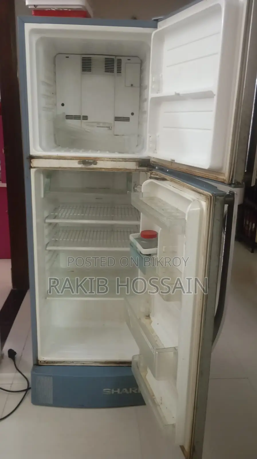 ফ্রিজ এমার্জেন্সি সেল