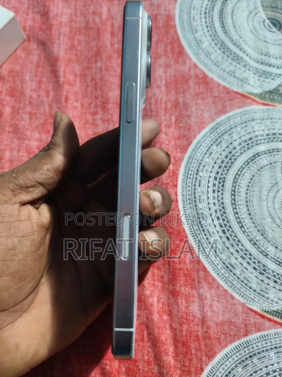 Apple iPhone 16 Pro Max 256 GB White