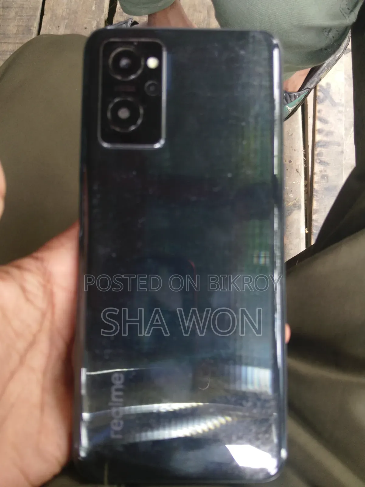 Realme 9i 64 GB Black